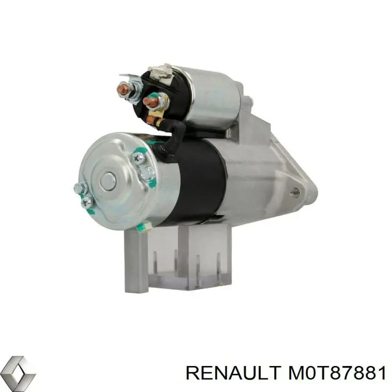 Motor de arranco Renault (RVI) M0T87881 preço, a partir de 88,19 USD