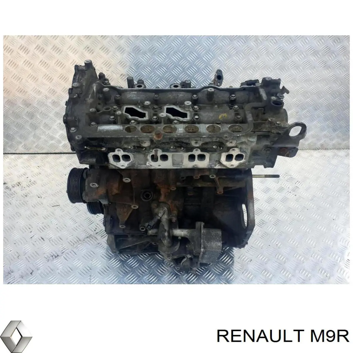 Motor montado Renault (RVI) M9R preço, a partir de 3209,69 USD