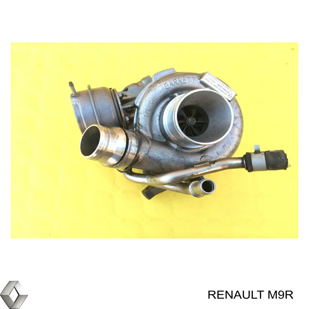 Compre M9R Renault (RVI) Motor montado