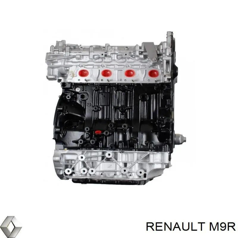Motor montado Renault (RVI) M9R preço, a partir de 3015,36 USD