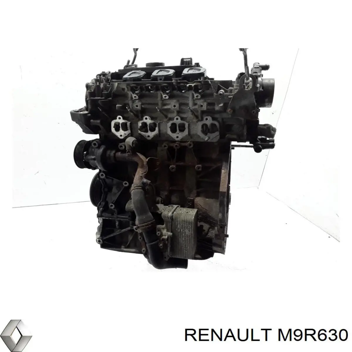 Motor montado para Renault Trafic II FL