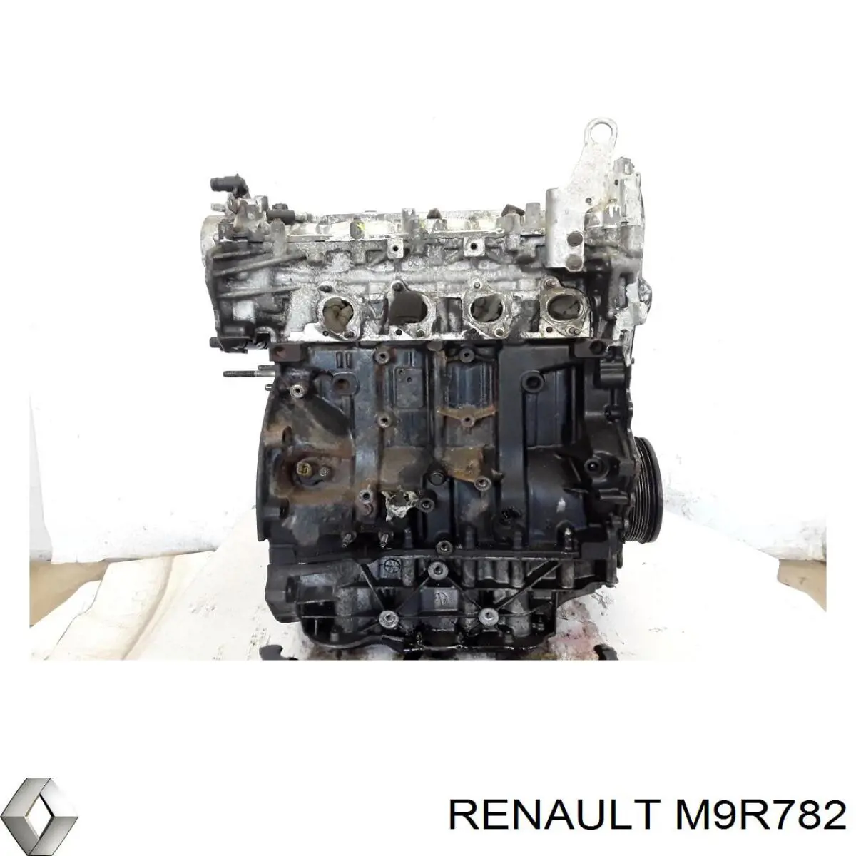 M9R782 Renault (RVI) Motor montado