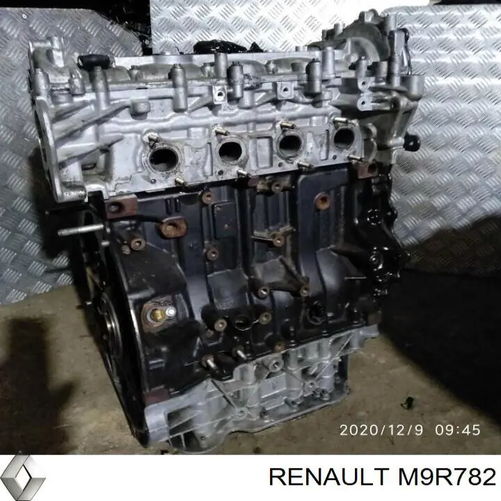 Motor montado Renault (RVI) M9R782 preço, a partir de  USD