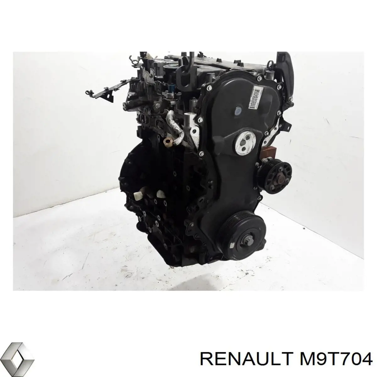 Motor montado Renault (RVI) M9T704 preço, a partir de 1957,08 USD