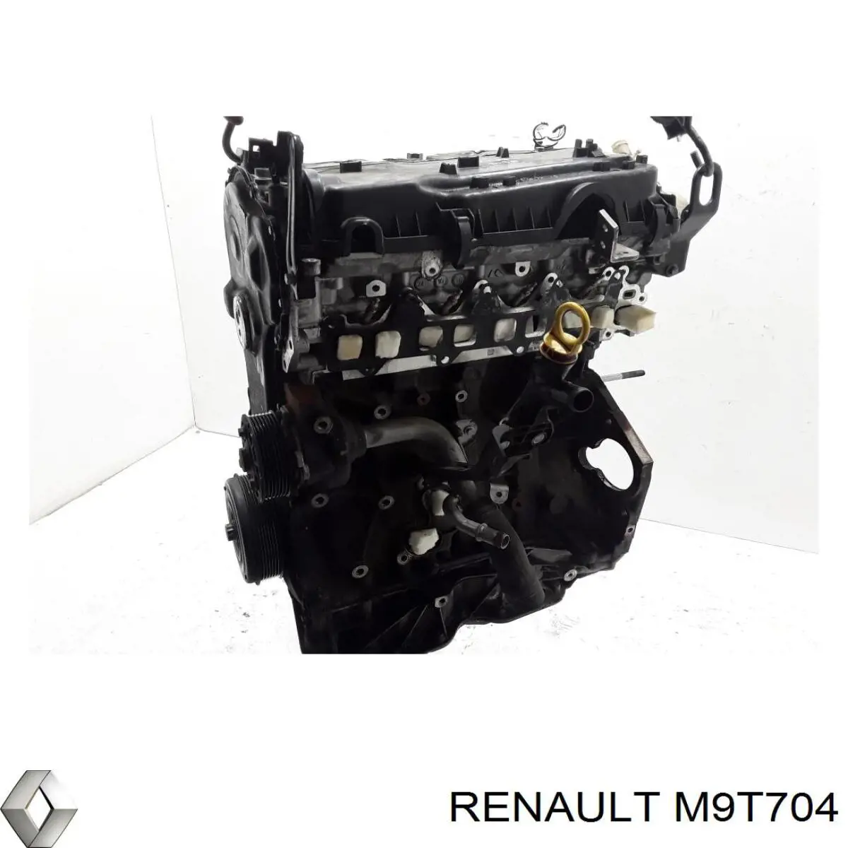 Compre M9T704 Renault (RVI) Motor montado