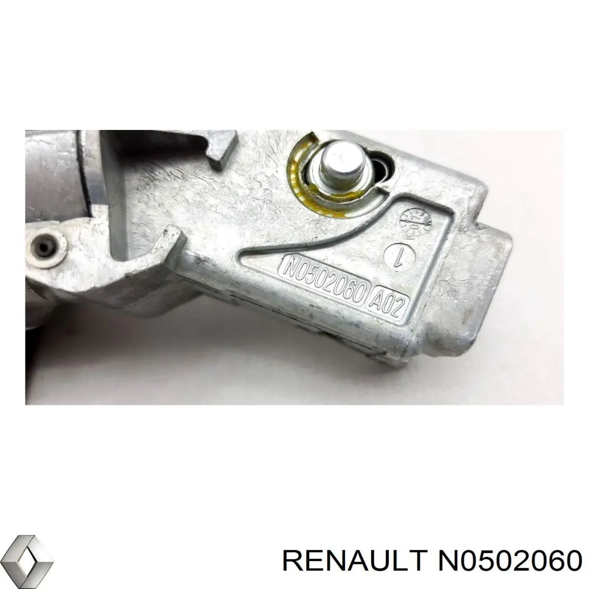Fecho de ignição Renault (RVI) N0502060 preço, a partir de 51,48 USD