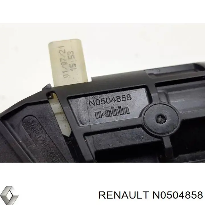 Compre N0504858 Renault (RVI) 