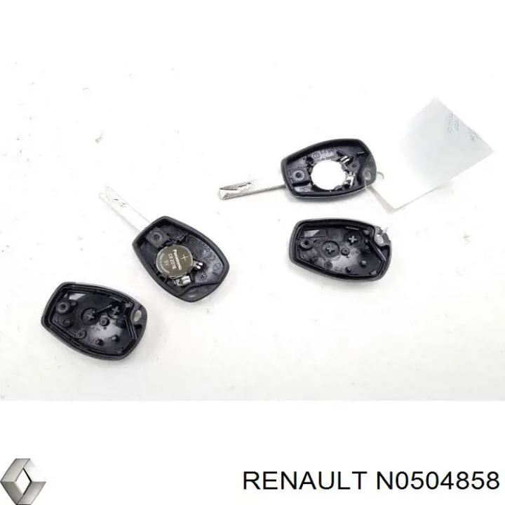  N0504858 Renault (RVI)