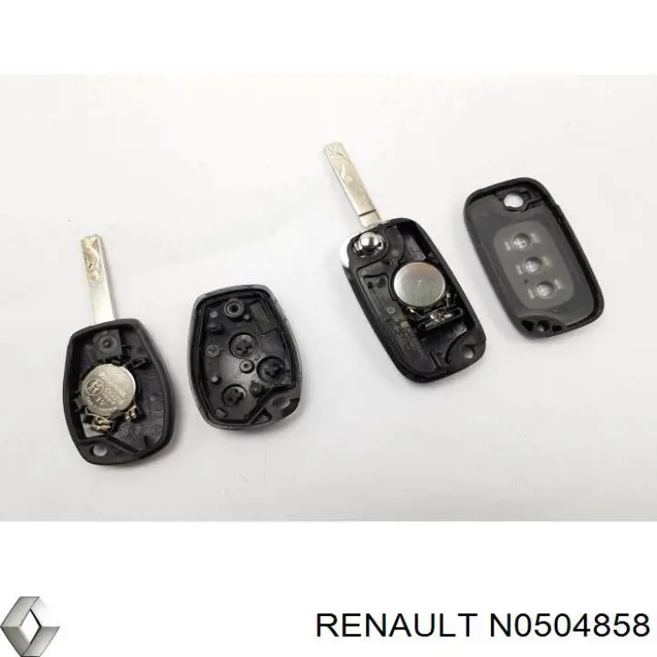  Renault (RVI) N0504858