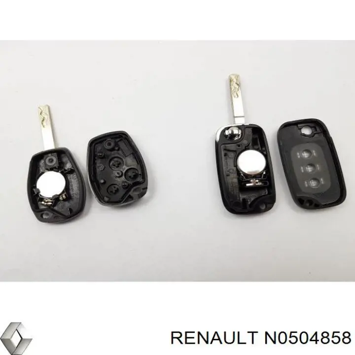  N0504858 Renault (RVI)