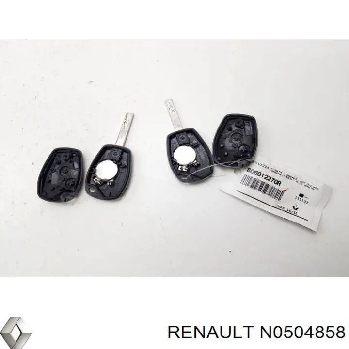 N0504858 Renault (RVI) 