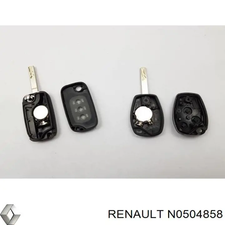 N0504858 Renault (RVI) 