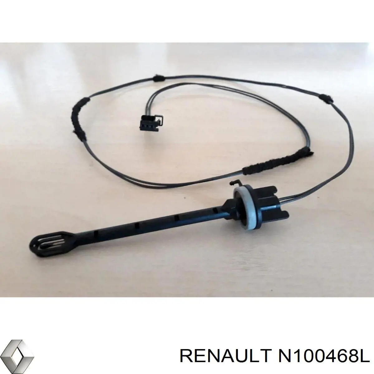 N100468L VALEO Sensor de temperatura de ar no salão