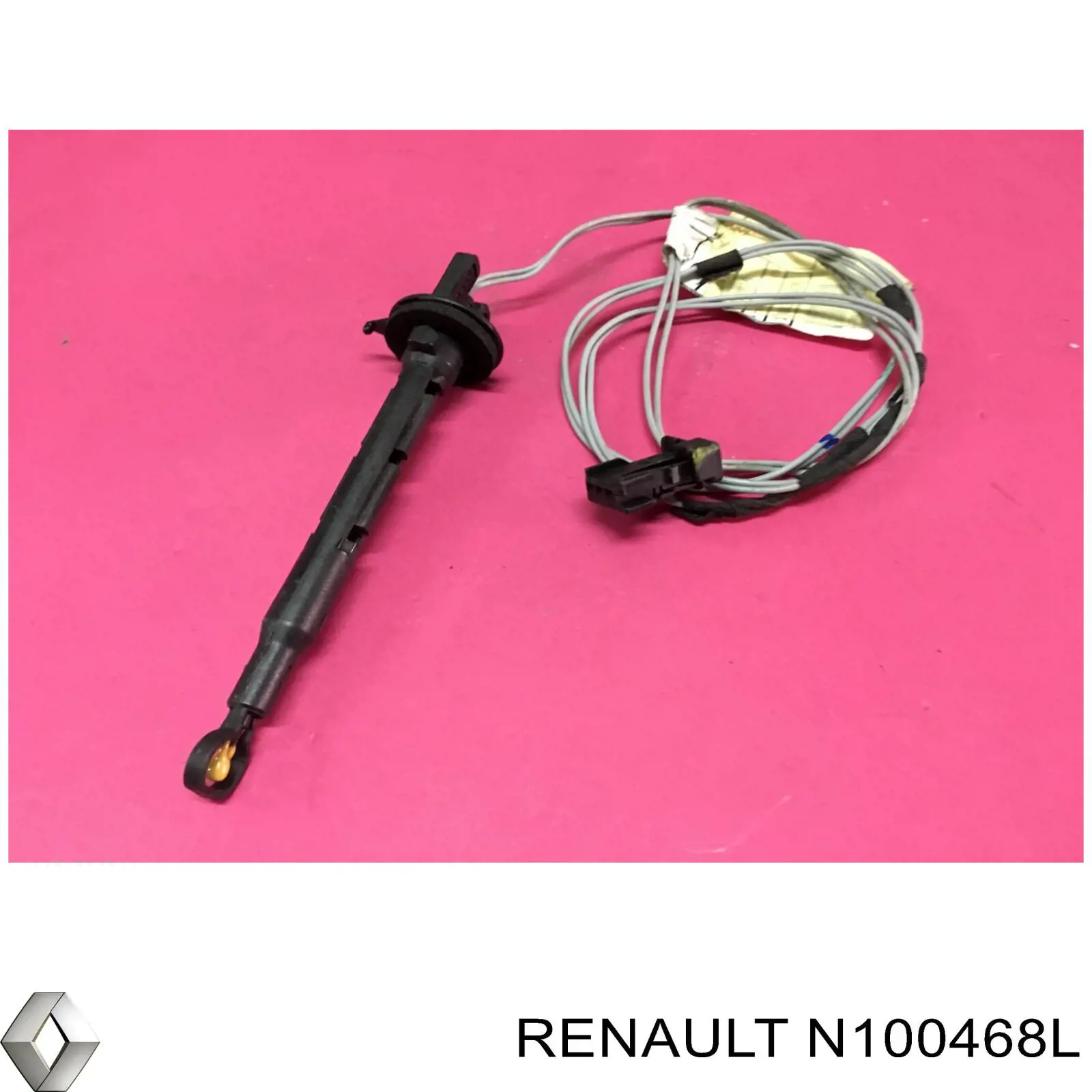 Compre N100468L VALEO Sensor de temperatura de ar no salão