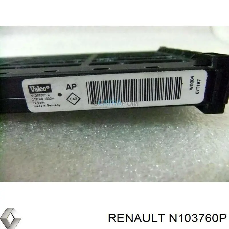  Renault (RVI) N103760P preço, a partir de 45,79 USD