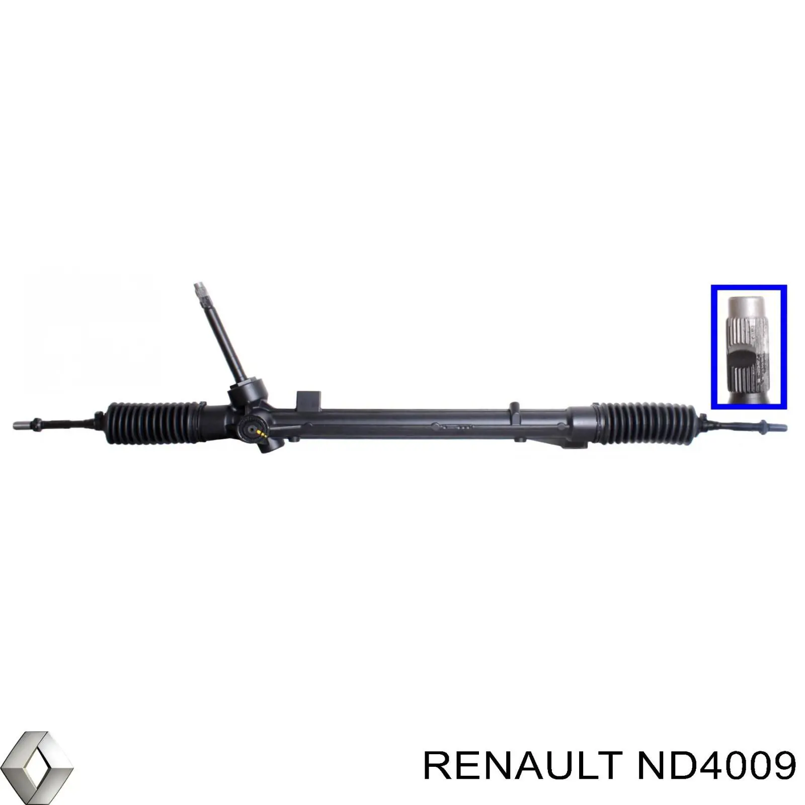Compre ND4009 Renault (RVI) 
