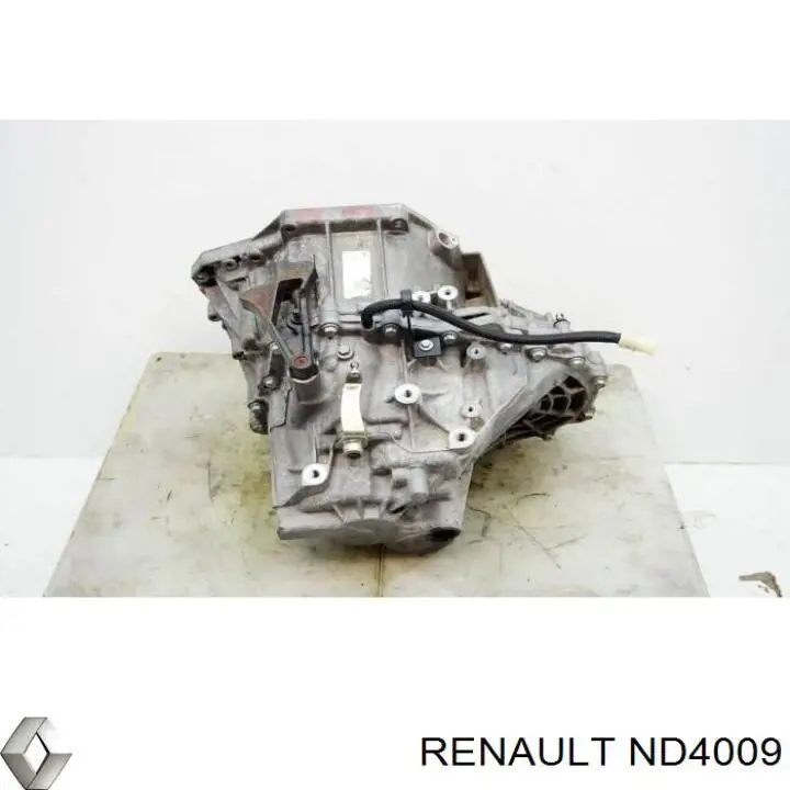  Renault (RVI) ND4009 preço, a partir de 675,92 USD