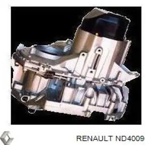 ND4009 Renault (RVI) 