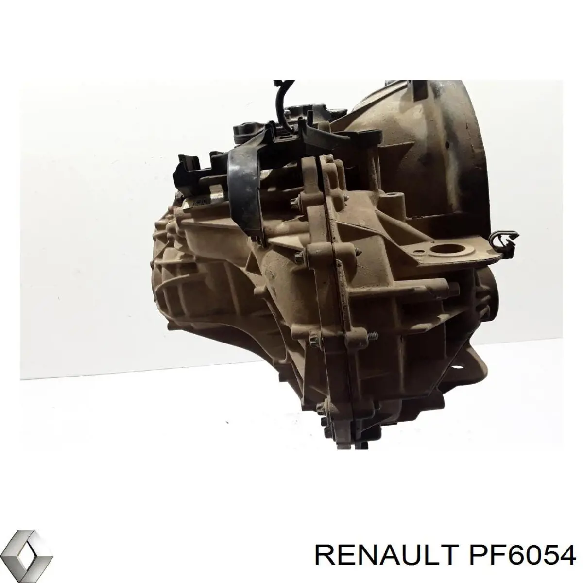 Caixa de Mudança montada (caixa mecânica de velocidades) Renault (RVI) PF6054 preço, a partir de 3139,86 USD