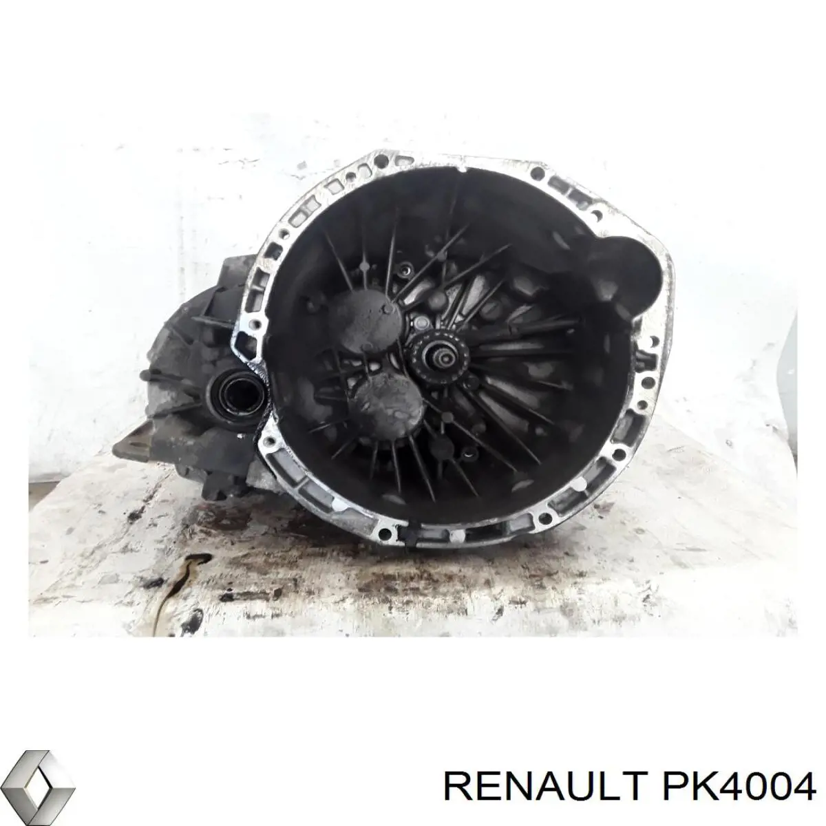 Caixa de Mudança montada (caixa mecânica de velocidades) Renault (RVI) PK4004 preço, a partir de 232,00 USD