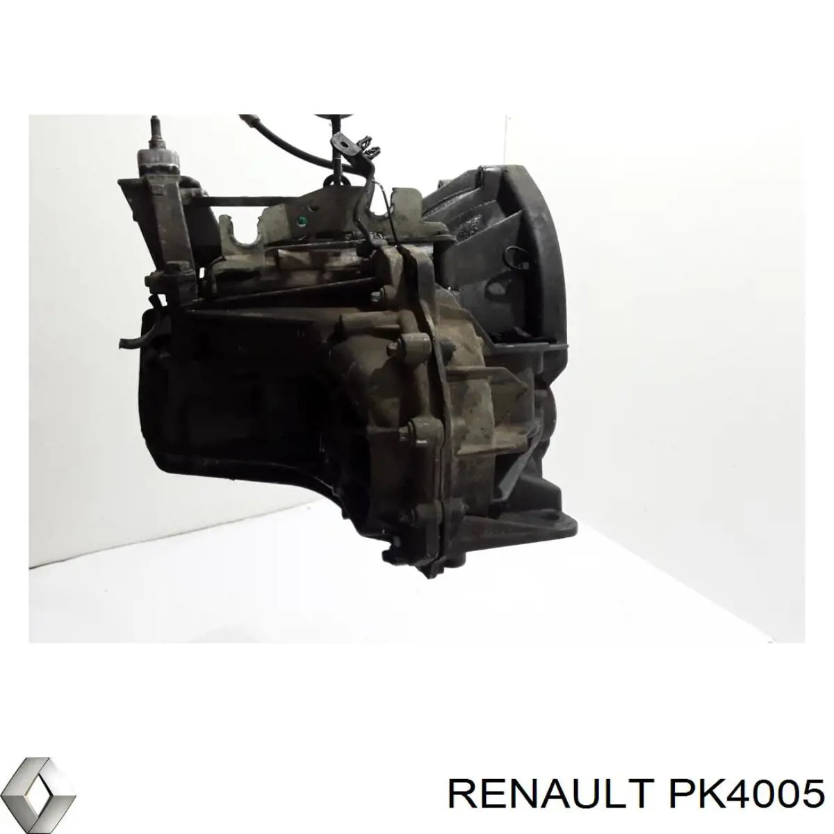 Compre PK4005 Renault (RVI) Caixa de Mudança montada (caixa mecânica de velocidades)