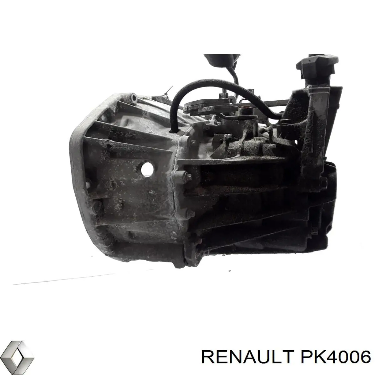 Compre PK4006 Renault (RVI) Caixa de Mudança montada (caixa mecânica de velocidades)