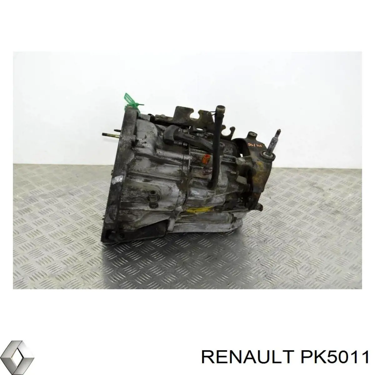 PK5011 Renault (RVI) 