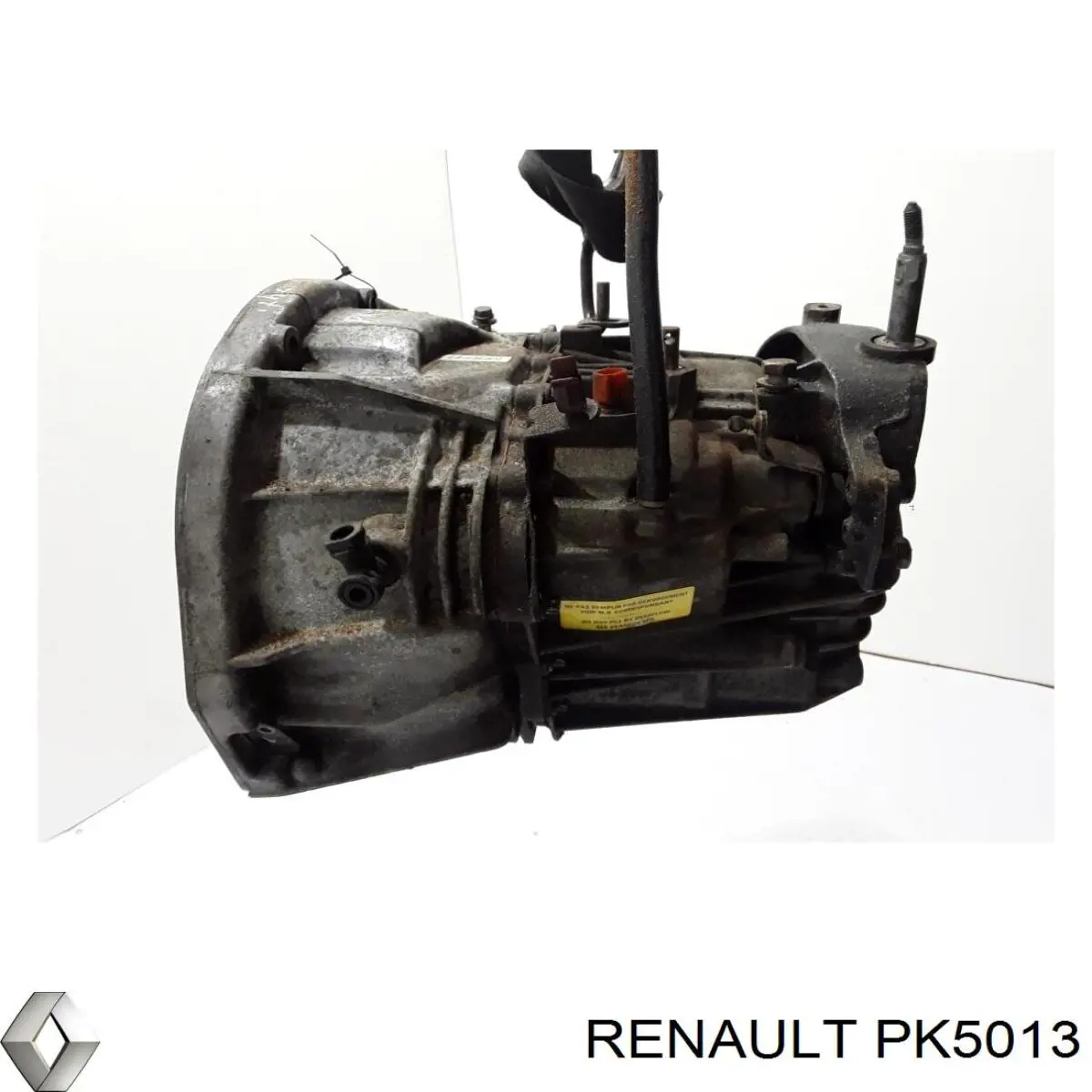  Renault (RVI) PK5011