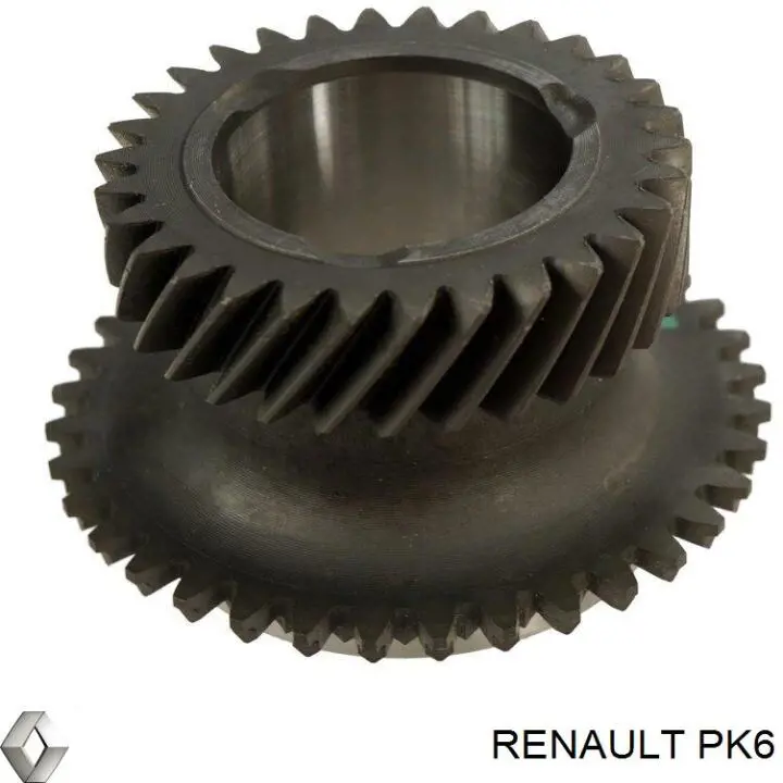Caixa de Mudança montada (caixa mecânica de velocidades) Renault (RVI) 7701478252 preço, a partir de 262,65 USD