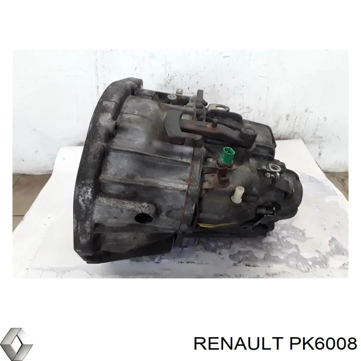 Compre 93161039 Peugeot/Citroen Caixa de Mudança montada (caixa mecânica de velocidades)