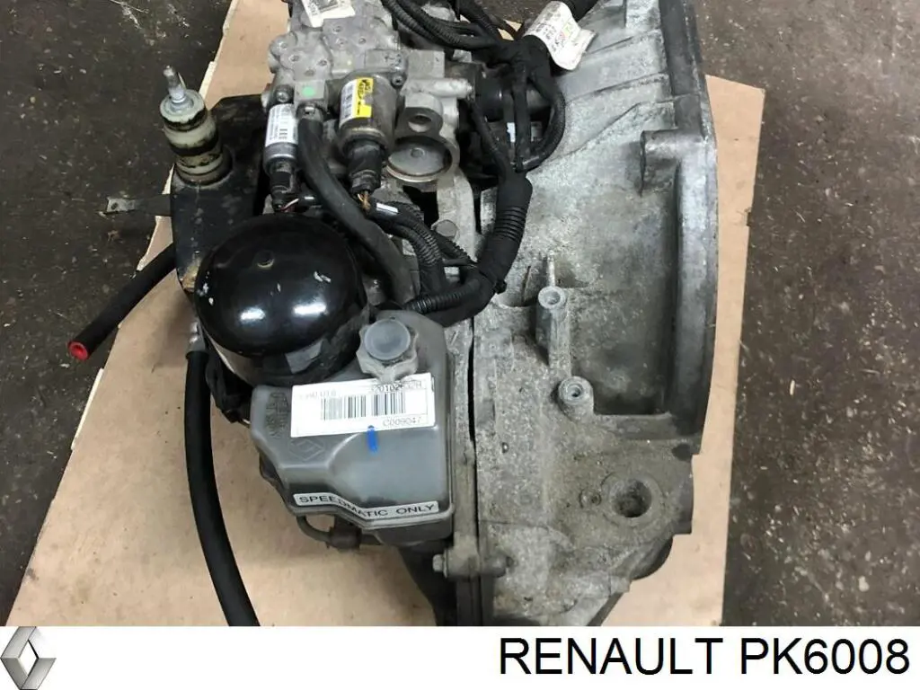 Caixa de Mudança montada (caixa mecânica de velocidades) Peugeot/Citroen 93161039 preço, a partir de 1265,01 USD