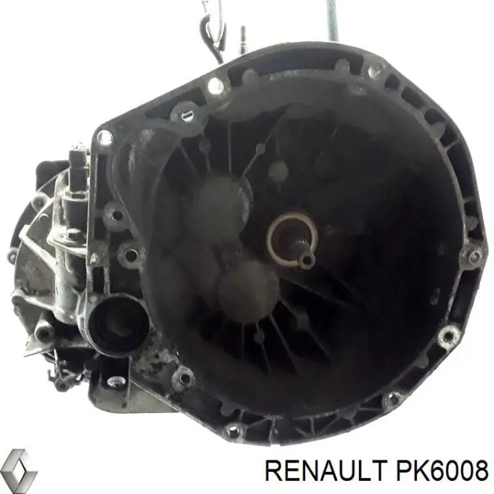 Caixa de Mudança montada (caixa mecânica de velocidades) Renault (RVI) PK6021 preço, a partir de 1265,01 USD