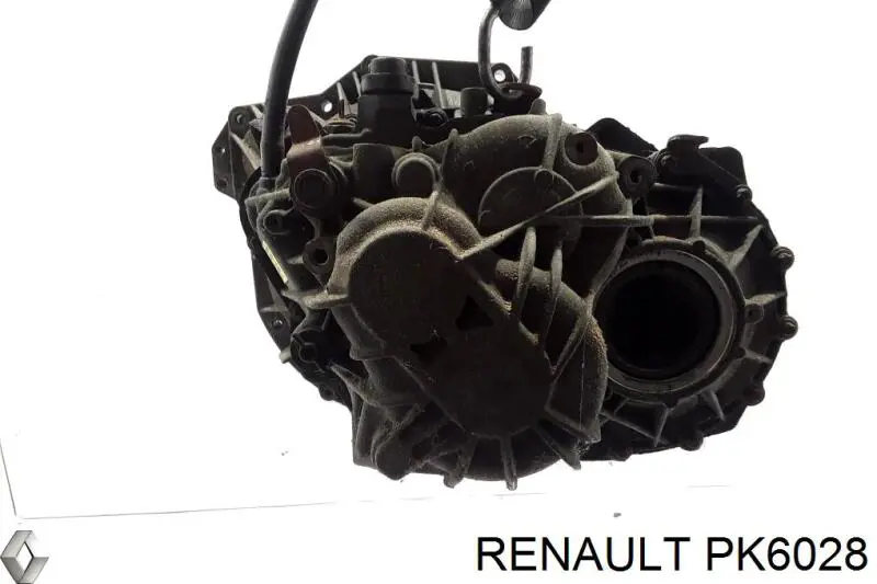 Caixa de Mudança montada (caixa mecânica de velocidades) Renault (RVI) 7711135935 preço, a partir de 1571,47 USD