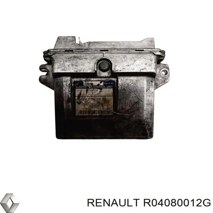 Módulo de direção (Centralina eletrônica) de motor Renault (RVI) R04080012G preço, a partir de 27,24 USD