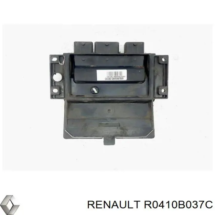 Módulo de direção (Centralina eletrônica) de injeção de combustível Renault (RVI) R0410B037C preço, a partir de 185,58 USD