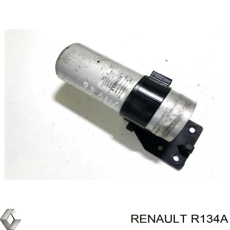 Gás de fluido refrigerante Renault (RVI) R134A