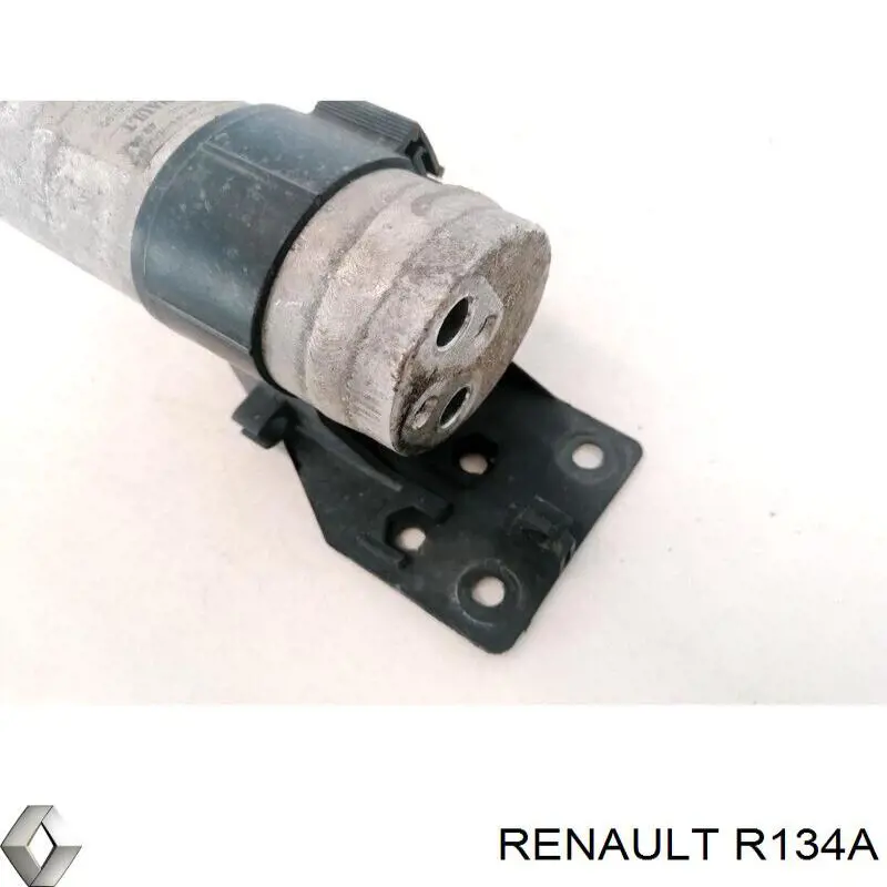 Gás de fluido refrigerante R134A Renault (RVI)