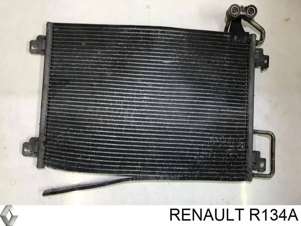 R134A Renault (RVI) Gás de fluido refrigerante