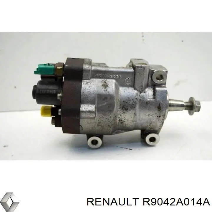 R9042A014A Renault (RVI) Bomba de combustível de pressão alta