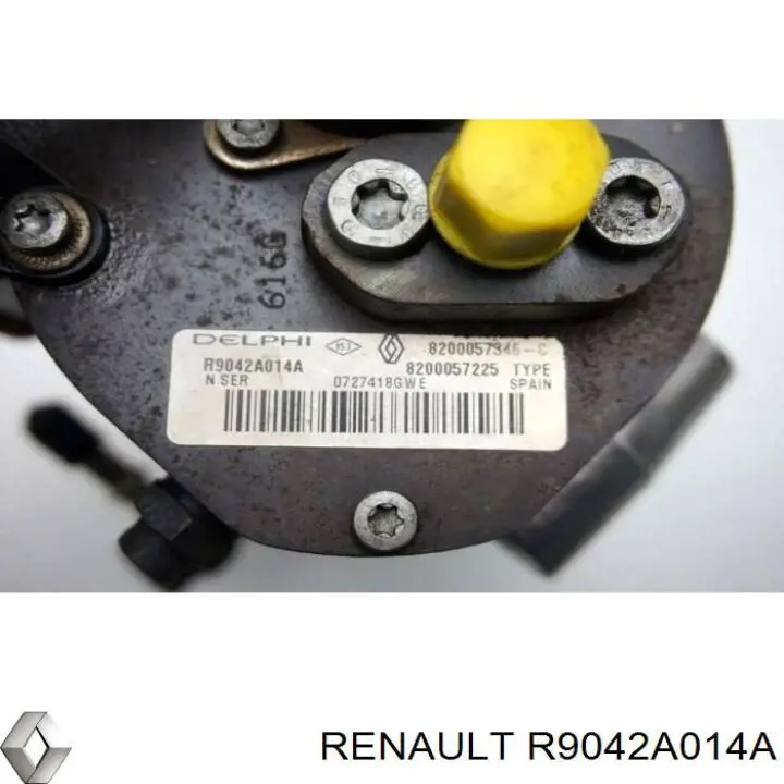 Bomba de combustível de pressão alta Renault (RVI) R9042A014A preço, a partir de 156,64 USD
