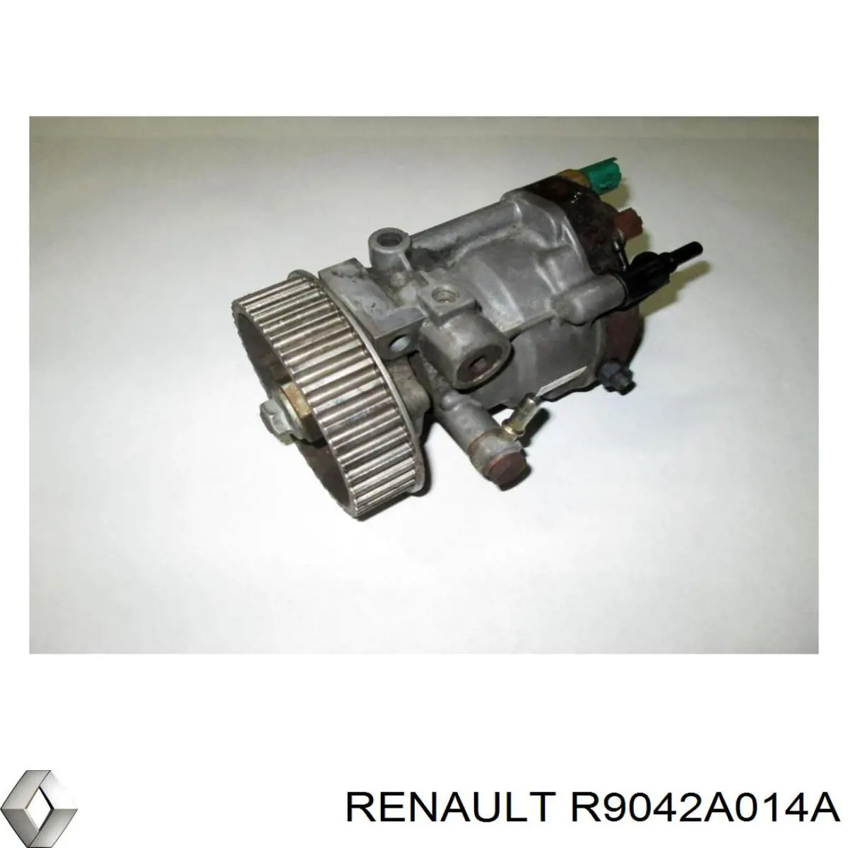 Bomba de combustível de pressão alta R9042A014A Renault (RVI)