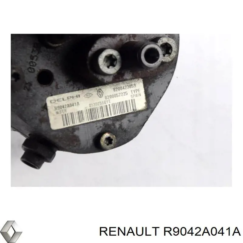 Bomba de combustível de pressão alta Renault (RVI) R9042A041A preço, a partir de 208,07 USD