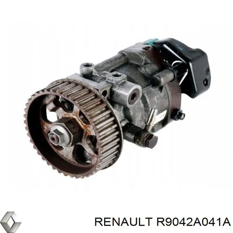 Compre R9042A041A Renault (RVI) Bomba de combustível de pressão alta