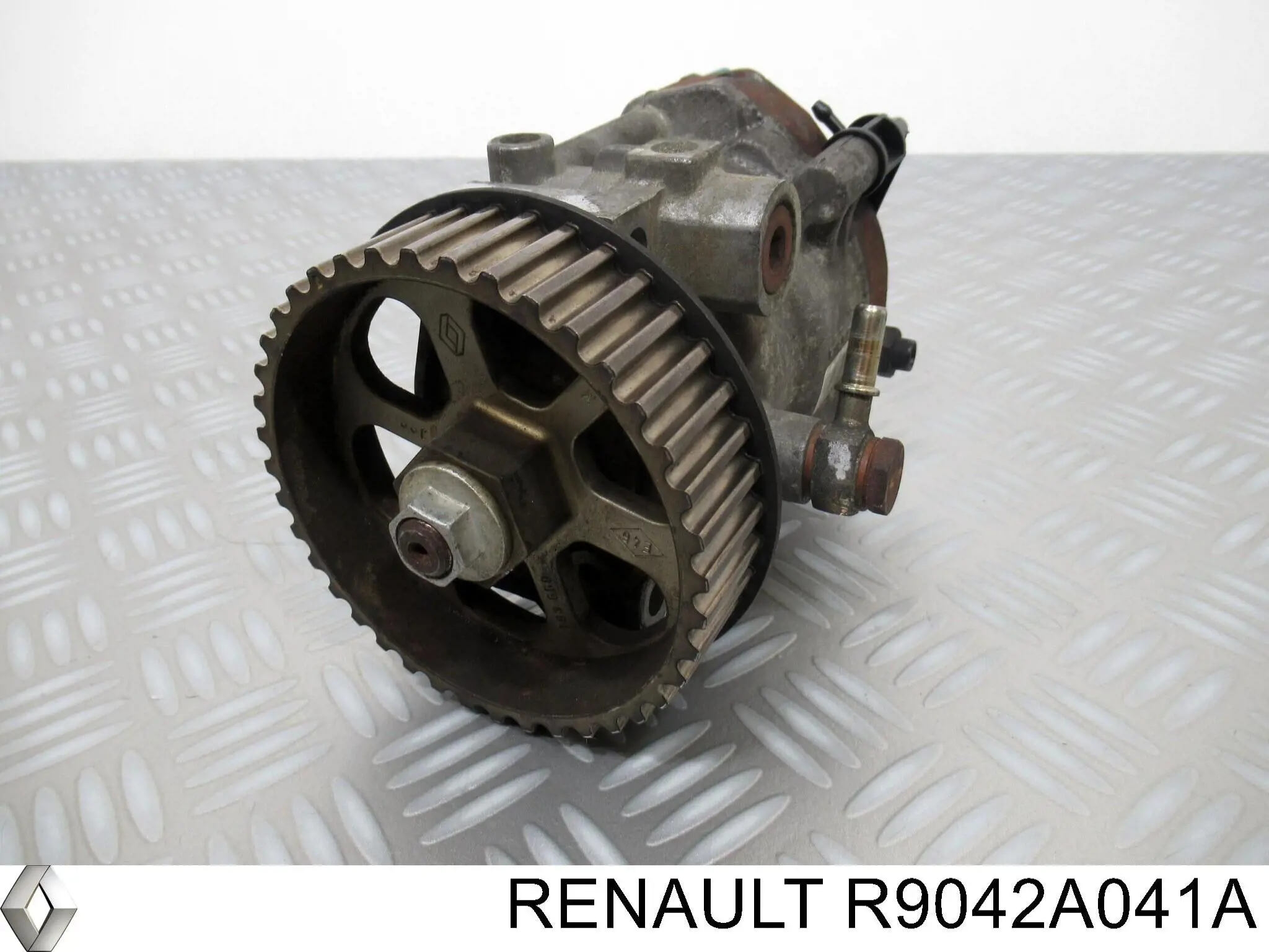 R9042A041A Renault (RVI) Bomba de combustível de pressão alta