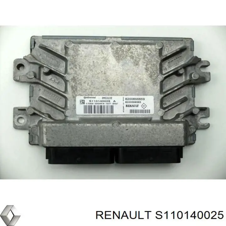 Compre S110140025 Renault (RVI) Módulo de direção (Centralina eletrônica) de motor
