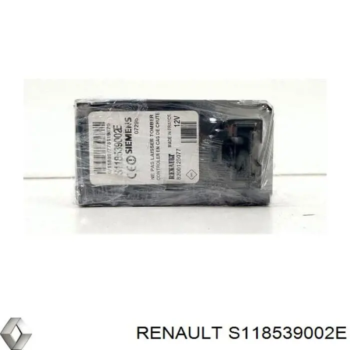 Fecho de ignição Renault (RVI) S118539002E preço, a partir de 43,04 USD