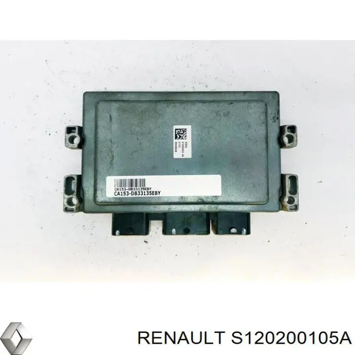 Módulo de direção (Centralina eletrônica) de motor Renault (RVI) S120200105A preço, a partir de 74,75 USD