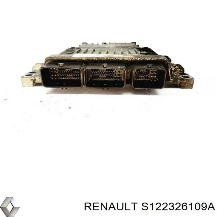 Compre S122326109A Renault (RVI) Módulo de direção (Centralina eletrônica) de motor