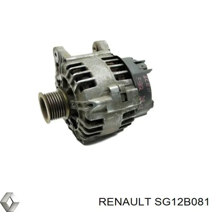 SG12B081 Renault (RVI) Gerador