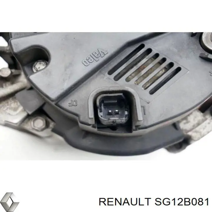 Gerador Renault (RVI) SG12B081 preço, a partir de 44,84 USD